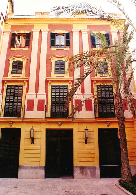 Edificio Can Romana-featured